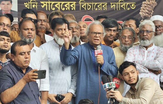 সাবের হোসেন চৌধুরীর মতো লোক কিভাবে জামিন পায়: রিজভী