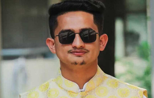 এবার রাষ্ট্রপতির অপসারণ দাবি সারজিস আলমের