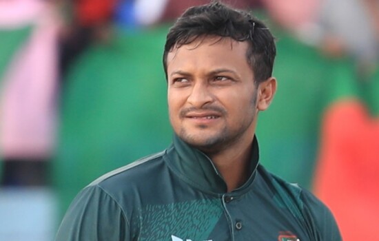 অবশেষে দুঃখ প্রকাশ করলেন সাকিব