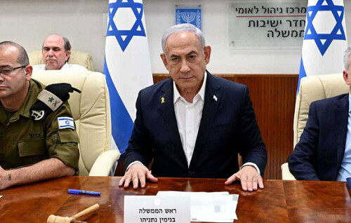 ইরান ‘বড় ভুল’ করেছে: নেতানিয়াহু