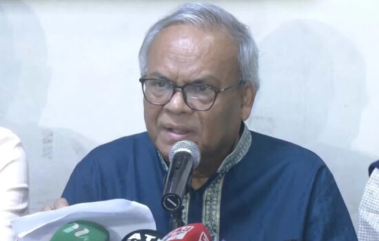 দ্রুত নির্বাচনের ব্যবস্থা করুন: অন্তর্বর্তী সরকারকে রিজভী