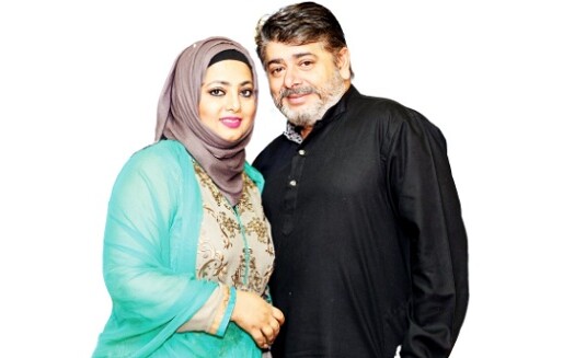 নাঈম-শাবনাজ তাদের বিবাহিত জীবনের ৩০ বছর