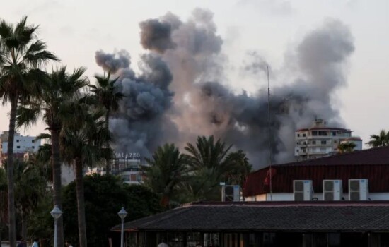 ঘণ্টায় হিজবুল্লাহর ১২০ লক্ষ্যবস্তুতে ইসরাইলের আঘাত