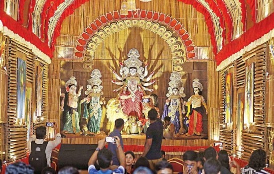 দুর্গাপূজায় আইন-শৃঙ্খলা পরিস্থিতি স্বাভাবিক রাখতে মাঠ প্রশাসন ও আইন-শৃঙ্খলা বাহিনীর জন্য ৮ নির্দেশনা