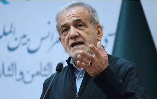 ইসরায়েলের সঙ্গে সম্ভাব্য যুদ্ধ নিয়ে যা বললেন ইরানের প্রেসিডেন্ট