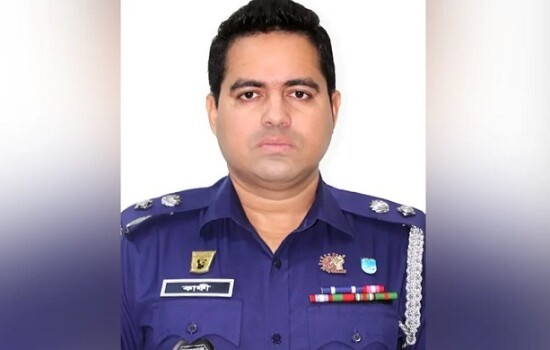 ভূয়া পরিচয়ে দেশ ছাড়তে চেয়েছিলেন এএসপি কাফী!