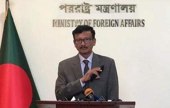 সংস্কার প্রস্তাবের পরই আসছে নির্বাচনী রোডম্যাপ: পররাষ্ট্র উপদেষ্টা