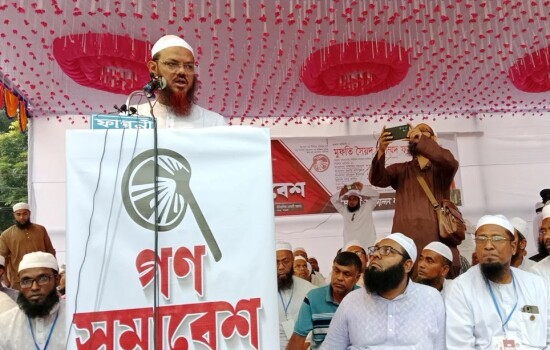 দ্রব্যমূল্য নিয়ন্ত্রণে সিন্ডিকেট ভেঙে জনগণকে বাঁচাতে হবে : মুফতি ফয়জুল করিম