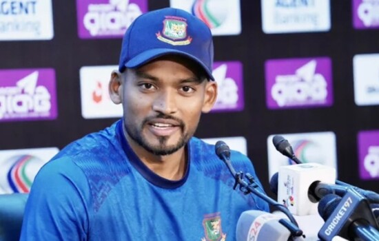 সিরিজ হেরে যা বললেন শান্ত