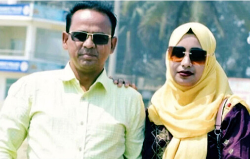 মাঝবয়সে এসে একসঙ্গে এইচএসসি পাস স্বামী-স্ত্রী’র