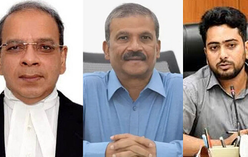 প্রধান বিচারপতির সঙ্গে রুদ্ধদ্বার বৈঠক ২ উপদেষ্টার