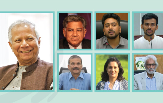 নানা বাঁধা-বিপত্তি পেরিয়ে নতুন সরকারের দুই মাস