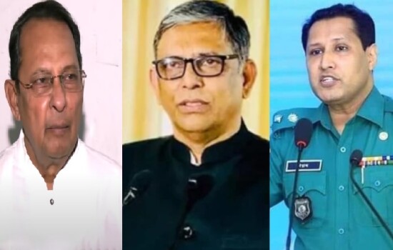 ইনু, নাছিম ও বিপ্লব কুমারের ব্যাংক হিসাব স্থগিত