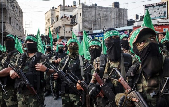 ফিলিস্তিনি যোদ্ধাদের সন্ত্রাসী বলায় সৌদির টিভি অফিসে জনসাধারণের হামলা