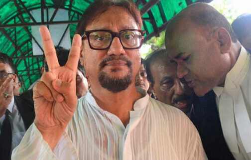 বিএনপি নেতা শাহাদাতকে চসিক মেয়র ঘোষণা ইসি’র