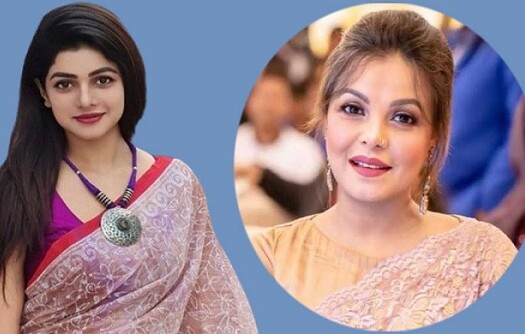 সাবাকে কার খালা শাশুড়ি বললেন শাওন!