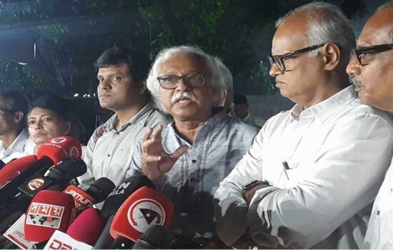 প্রধান উপদেষ্টার সঙ্গে বৈঠক শেষে যা বলল সিপিবি