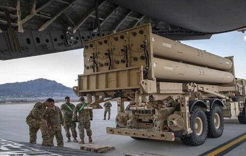 ইসরায়েলে সেনা পাঠাচ্ছে যুক্তরাষ্ট্র