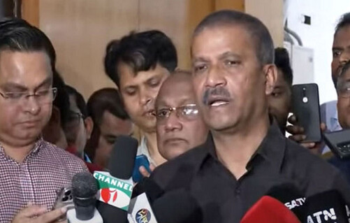 বর্তমান বাস্তবতায় মৃত্যুদণ্ডের বিধান রহিত করা সম্ভব নয়: আইন উপদেষ্টা