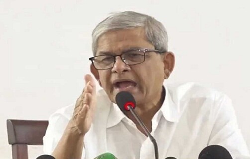 সরকারকে সময় দেওয়ার বিষয়ে যা বললেন ফখরুল