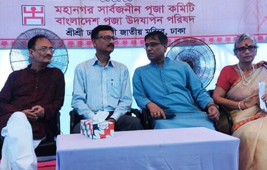 সব ধর্মের মানুষের সাংবিধানিক অধিকার রক্ষায় সরকার বদ্ধপরিকর: পররাষ্ট্র উপদেষ্টা