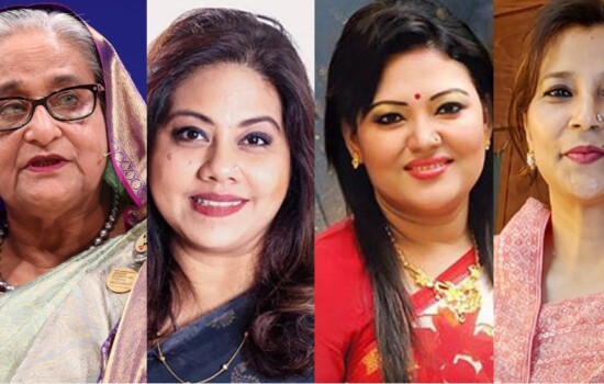 শেখ হাসিনা, মমতাজ, তারানা হালিম ও শমী কায়সারের বিরুদ্ধে মামলা