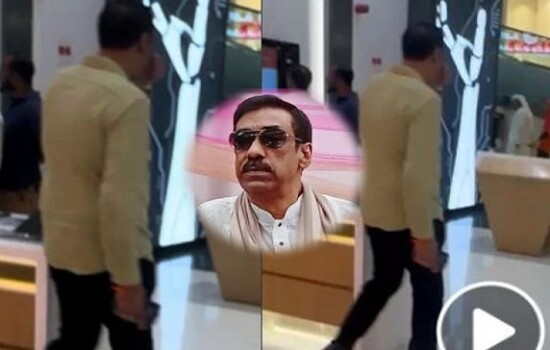 এবার শামীম ওসমানের দেখা মিলল আমিরাতের শপিং সেন্টারে