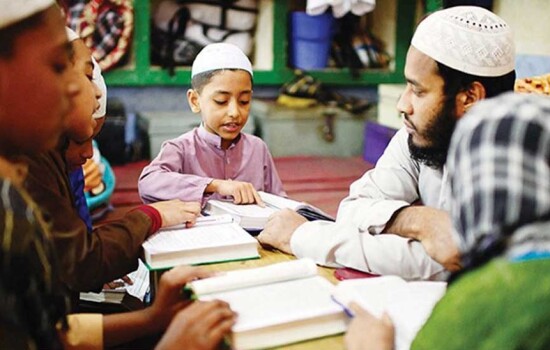 মাদরাসা শিক্ষকদের জন্য সুখবর