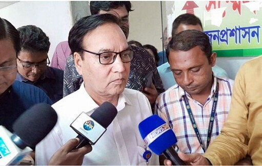 ঘুষ লেনদেনের অভিযোগ নিয়ে জনপ্রশাসন সচিব বললেন, ইটস এ ফেইক নিউজ