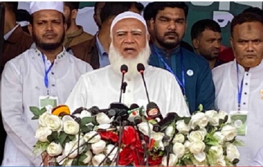 ইজ্জতের চূড়ান্ত সীমায় শহীদদের রাখতে চাই: জামায়াত আমির