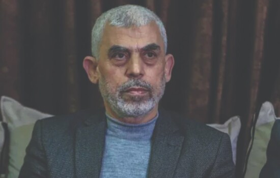 হামাসপ্রধান ইয়াহিয়া সিনওয়ার নিহত