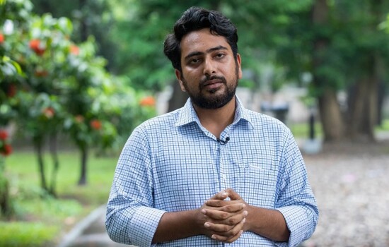 টাইম ম্যাগাজিনের ‘পরবর্তী ১০০’ প্রভাবশালী নেতার তালিকায় নাহিদ