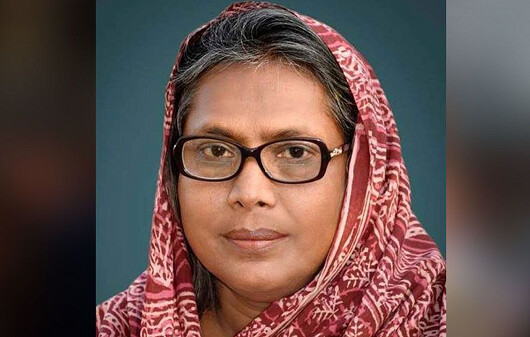 সাবেক হুইপ মাহবুব আরা বেগম গিনি গ্রেপ্তার