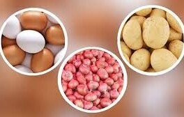 ডিম-পেঁয়াজ-আলুর দাম কমেছে