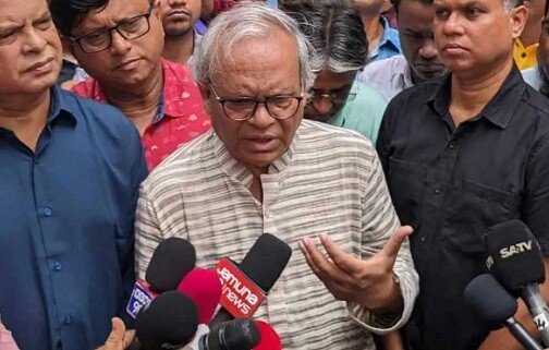 সম্প্রতির জাগ্রত চেতনাকে বিভাজন করা যাবে না: রিজভী