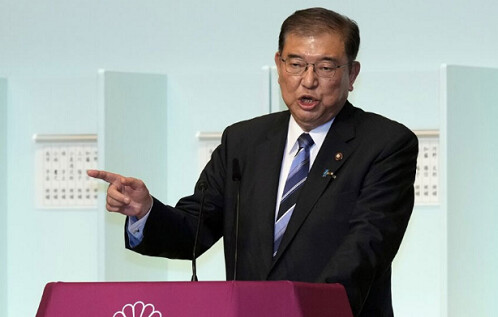 ইউক্রেনের মতো হতে পারে পূর্ব এশিয়ার পরিস্থিতি: জাপানের নতুন প্রধানমন্ত্রী