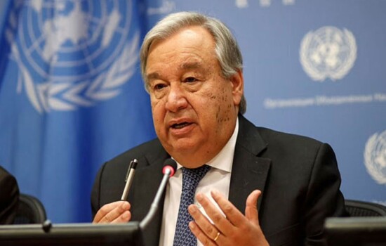 গাজায় জাতিগত নির্মূল ঠেকাতে বিশ্বকে ব্যবস্থা নিতে হবে: জাতিসংঘ মহাসচিব