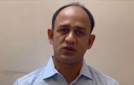 ব্যারিস্টার সুমন ৫ দিনের রিমান্ডে