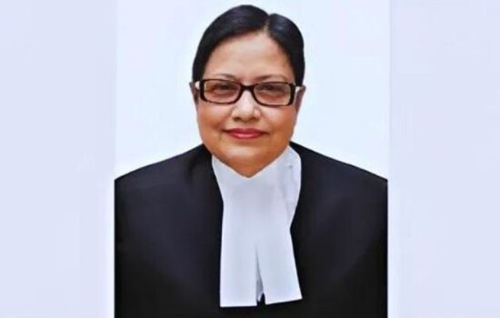 আইন কমিশনের চেয়ারম্যান হলেন সাবেক বিচারপতি জিনাত আরা