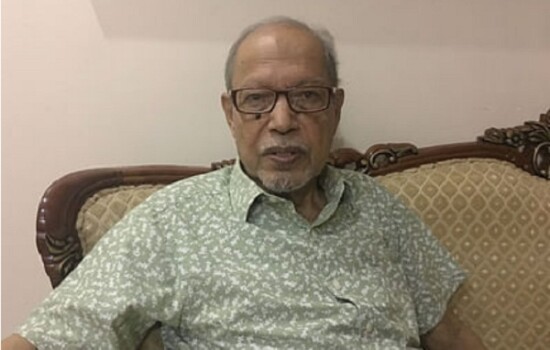 সাবেক প্রেসিডেন্ট বদরুদ্দোজা চৌধুরী আর নেই