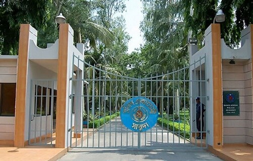 ৪০তম বিসিএস পুলিশের সমাপনী কুচকাওয়াজ স্থগিত