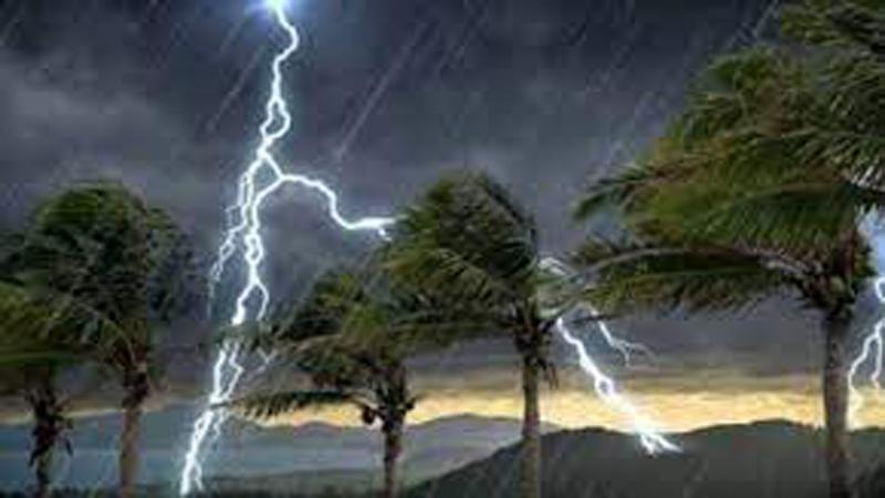 বগুড়ার শেরপুরের সুঘাট ইউনিয়নের জয়লা আলাদী গ্রামে বজ্রপাতে ০২ জন নিহত