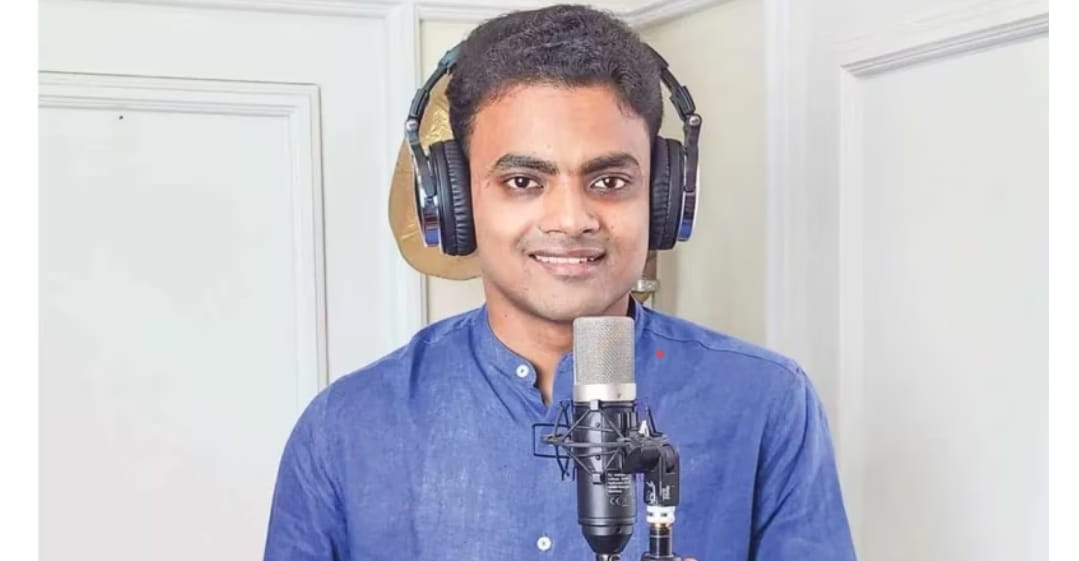 দূর্গাপূজায় জি বাংলা সারেগামাপা খ্যাত শুভর নতুন বাংলা গান ও’ মাঝিরে’