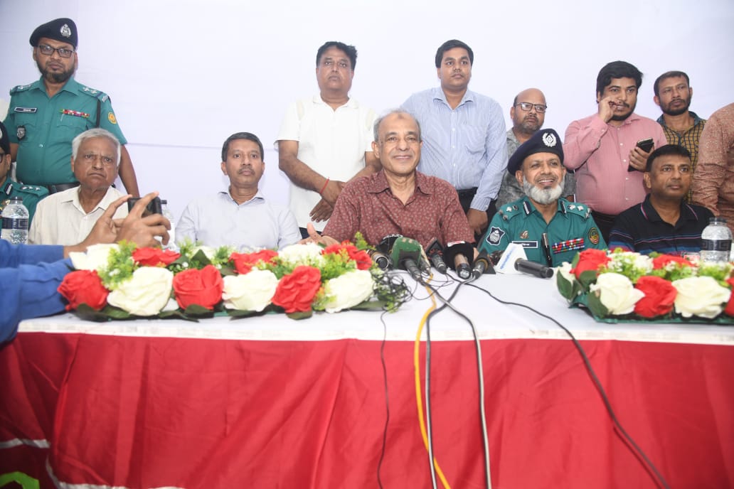 কৃষির উন্নতি নিয়ে সরকার কাজ করছে-কৃষি উপদেষ্টা