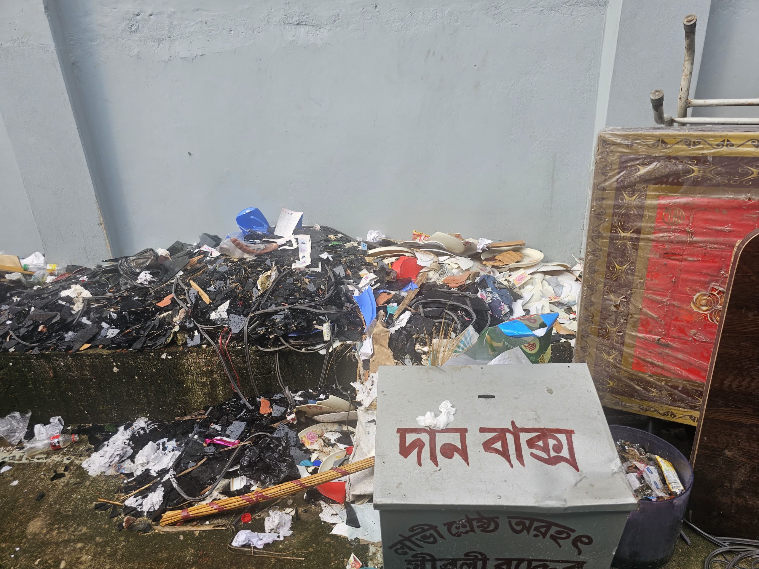 রাঙ্গামাটি সহিংসতার ঘটনায় জড়িতদের দ্রুত আইনের আওতায় আনতে হবে – সুপ্রদীপ চাকমা