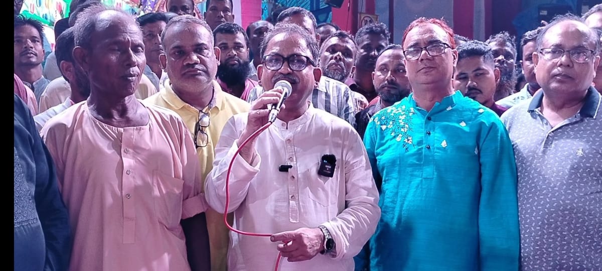 এ দেশটা যতটা মুসলমানের ঠিক ততটাই একজন হিন্দু-বৌদ্ধ- খৃষ্টানের -মির্জা ফয়সাল আমীন