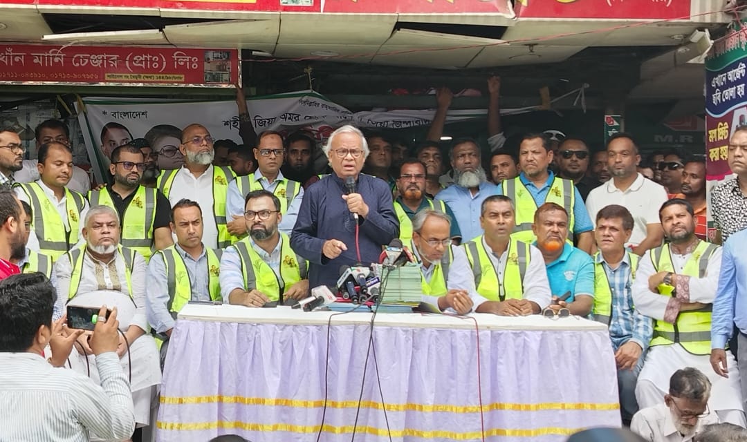 শেখ হাসিনা বাংলাদেশকে গণকবরে পরিনত করেছে- রিজভী