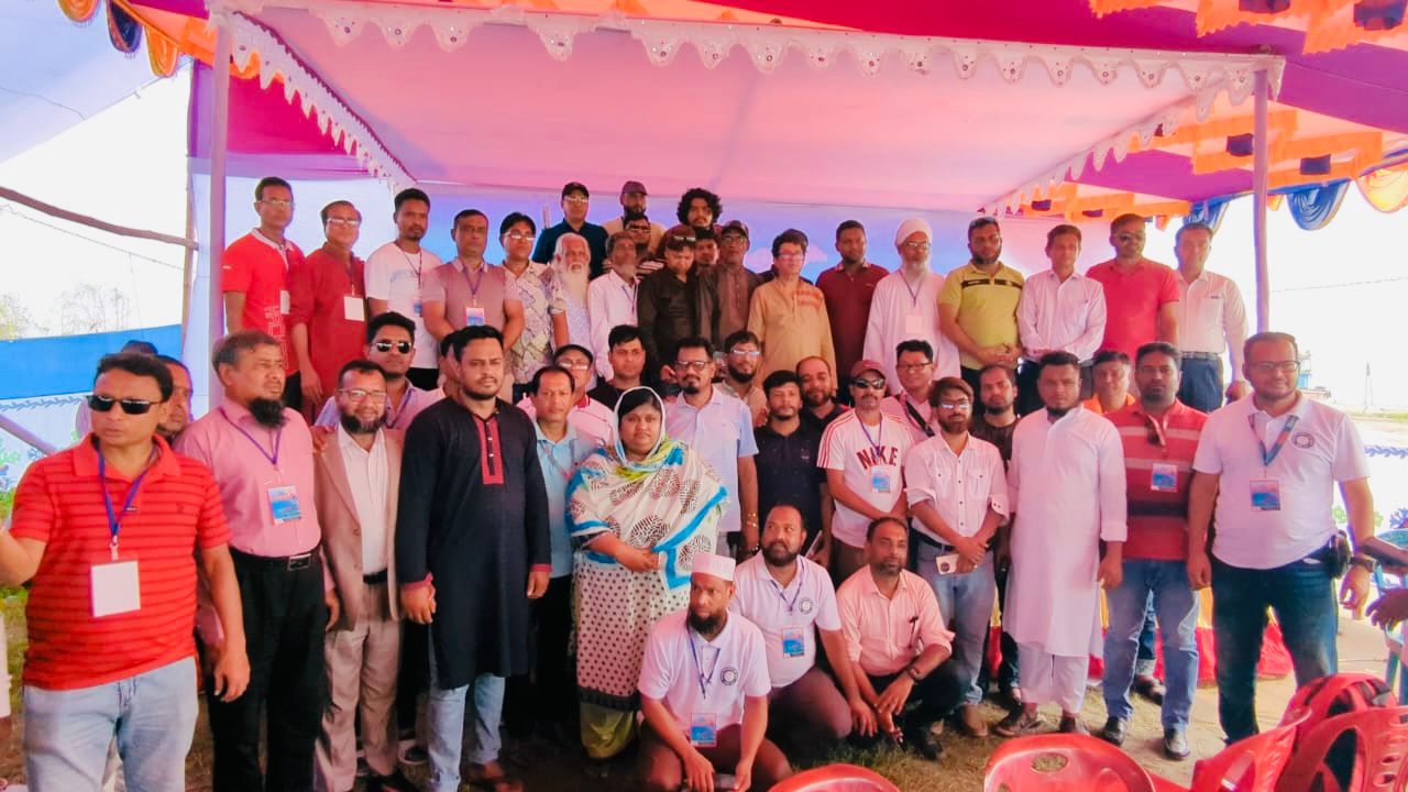 সাংবাদিকদের মিলনমেলায় নতুন সংগঠন   বাংলাদেশ সাংবাদিক কমিউনিটি (বিএসসি)