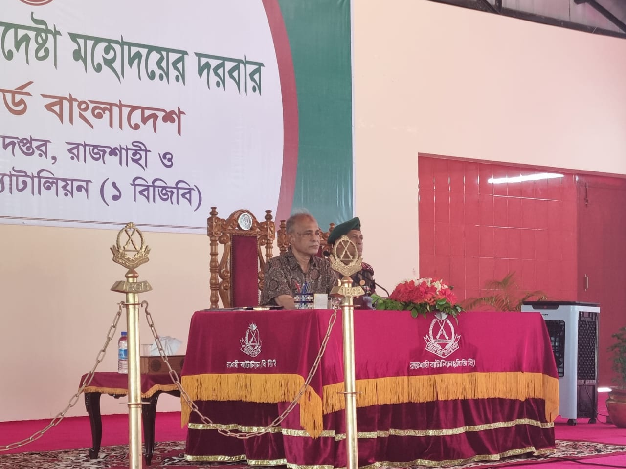 হয়রানিমূলক মামলা দায়ের করলে ব্যবস্থা নেয়া হবে- স্বরাষ্ট্র উপদেষ্টা