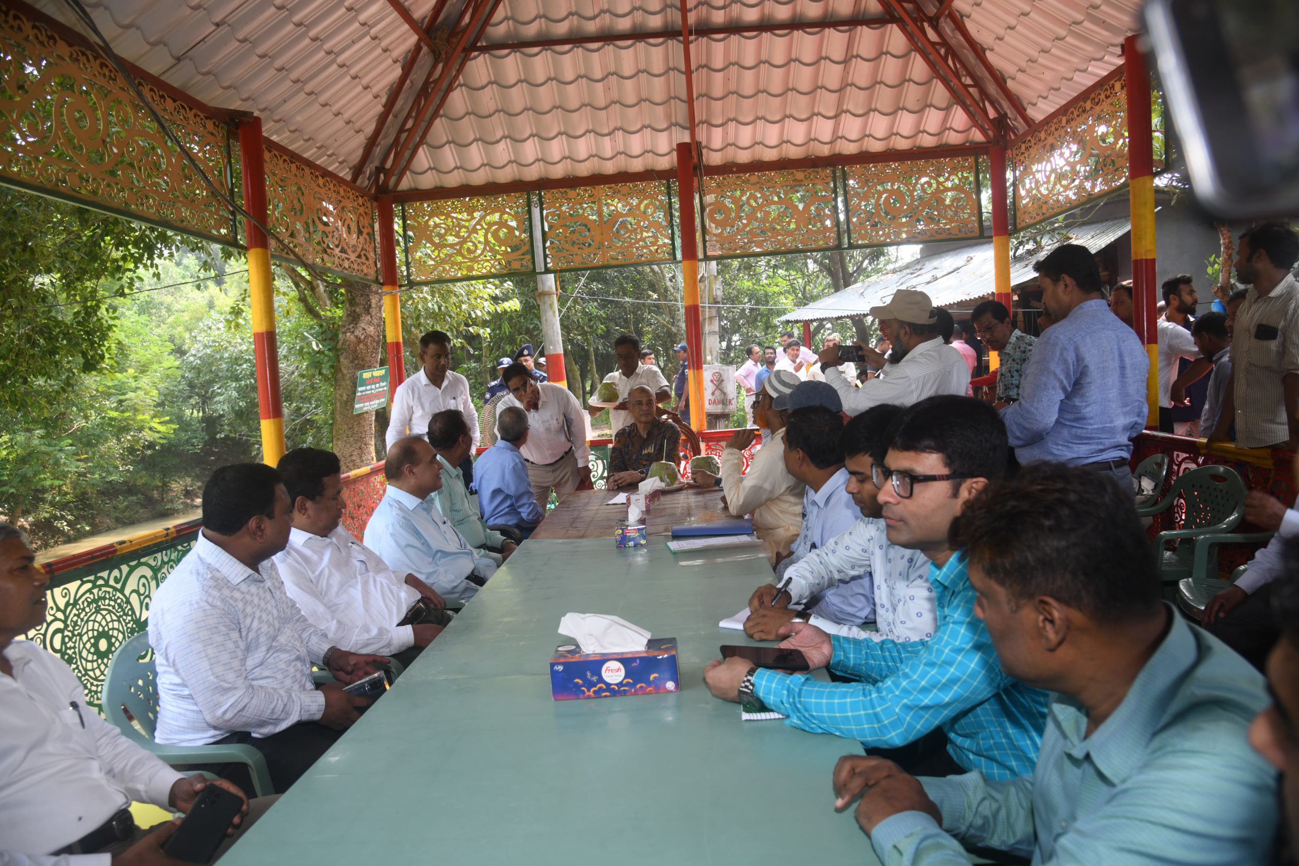 বরেন্দ্র বহুমুখী উন্নয়ন কর্তৃপক্ষকে কৃষকের স্বার্থে কাজ করতে হবে- স্বরাষ্ট্র ও কৃষি উপদেষ্টা